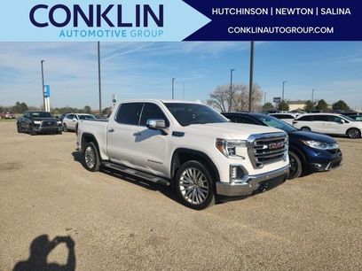 Used 2019 GMC Sierra 1500 SLT w/ SLT Premium Plus Package