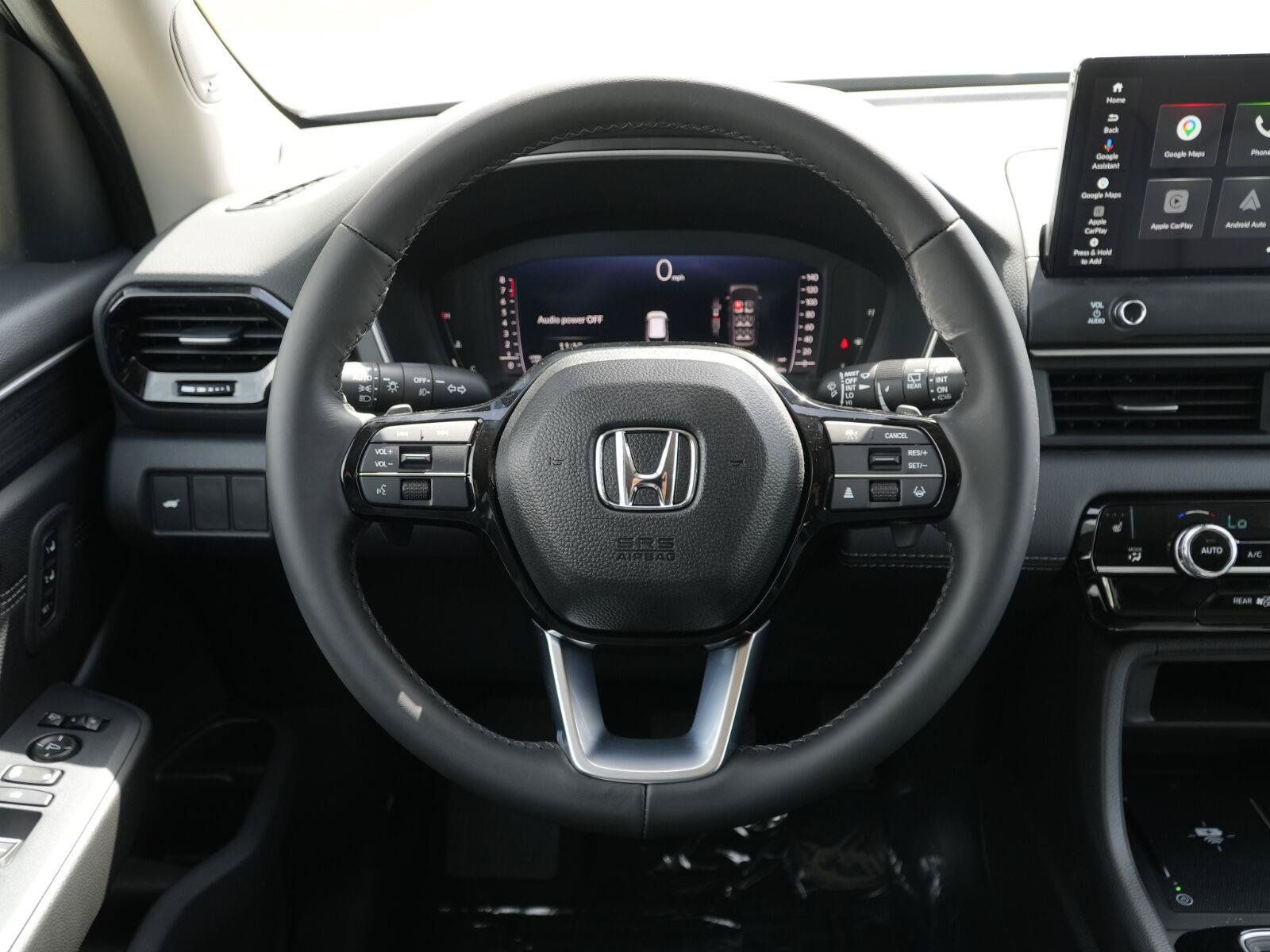 New 2026 Honda Pilot image 23