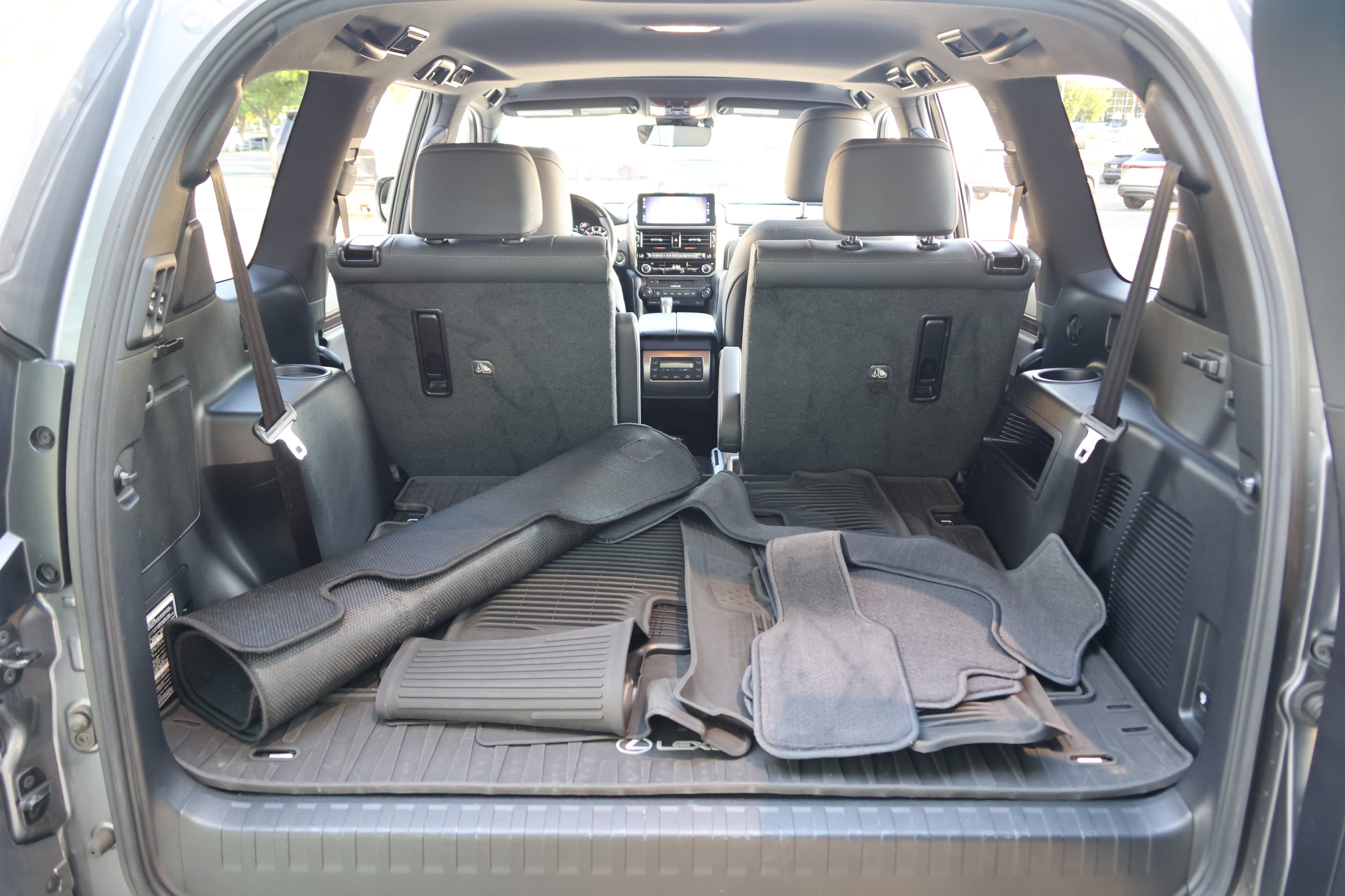 Used 2023 Lexus GX 460 Premium AWD/4WD image 38