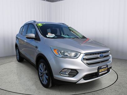Used 2017 Ford Escape Titanium