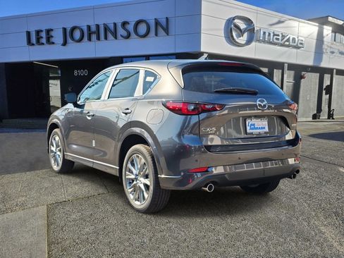 New 2025 MAZDA CX-5 AWD 2.5 S w/ Premium Plus Pkg image 3