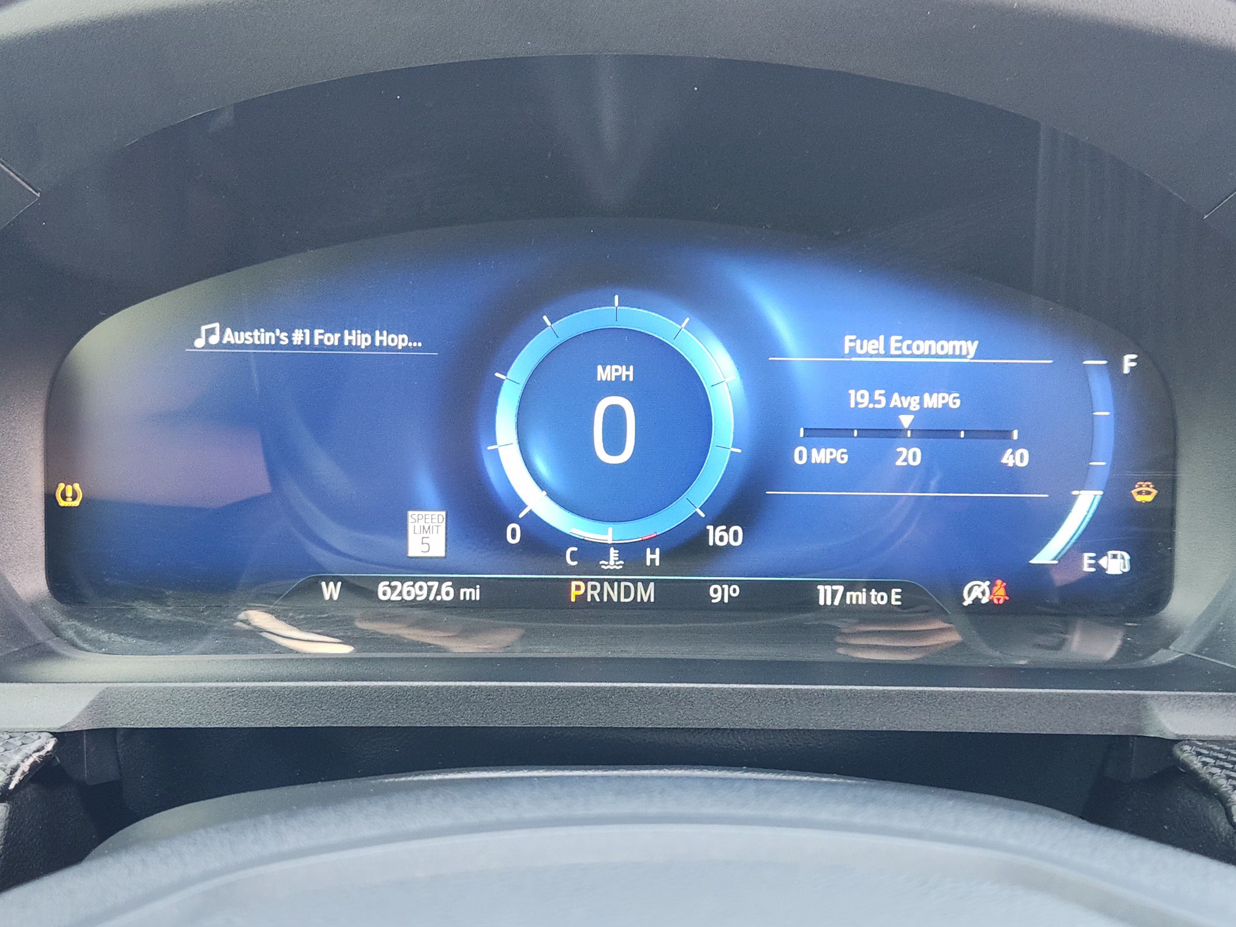 Used 2020 Ford Explorer ST w/ ST Street Pack AWD/4WD image 16