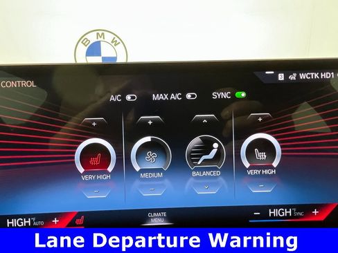 Certified 2024 BMW 430i xDrive Coupe w/ Convenience Package image 9