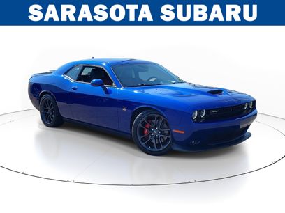 Used 2022 Dodge Challenger R/T Scat Pack w/ Plus Package