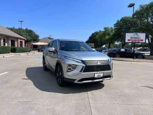 Used 2023 Mitsubishi Eclipse Cross SE AWD/4WD image 1