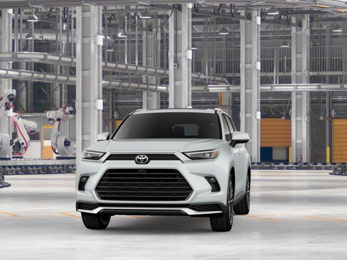 New 2026 Toyota Grand Highlander AWD Hybrid image 3