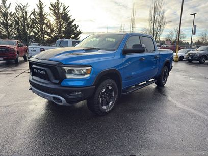 Used 2022 RAM 1500 Rebel w/ Level 1 Equipment Group