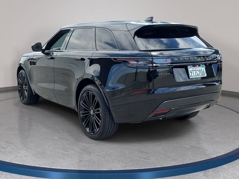 Certified 2026 Land Rover Range Rover Velar Dynamic SE AWD/4WD image 7
