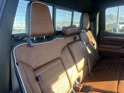 Certified 2023 GMC Sierra 1500 Denali Ultimate image 18