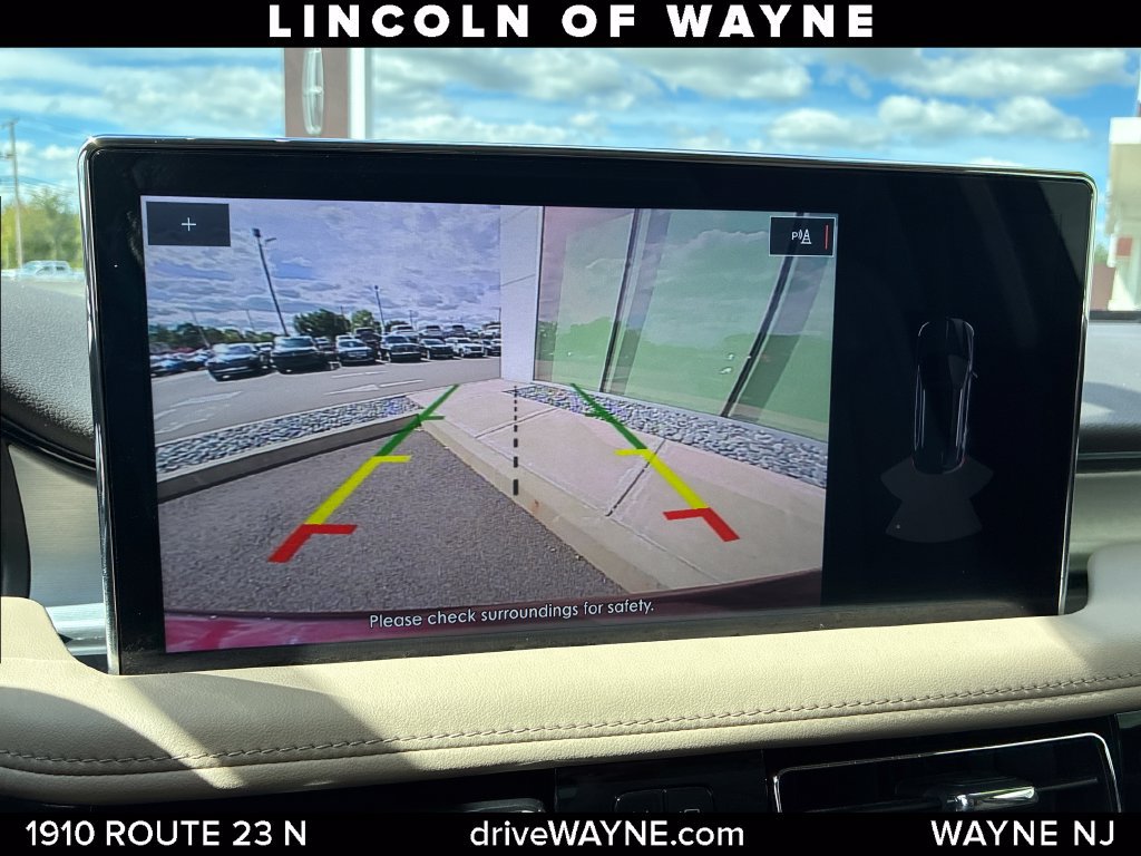 Certified 2023 Lincoln Nautilus AWD w/ Premium Package image 20