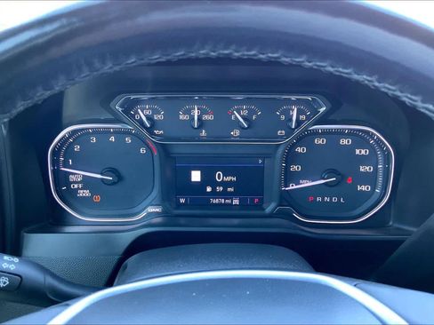 Used 2019 GMC Sierra 1500 SLT w/ SLT Premium Plus Package AWD/4WD image 26