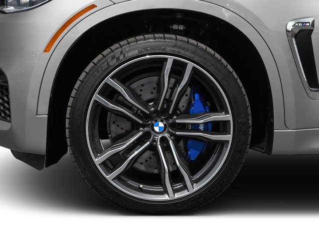 Used 2017 BMW X6 M AWD/4WD image 11