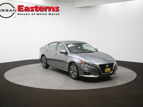Used 2022 Nissan Altima 2.5 SL AWD/4WD image 47