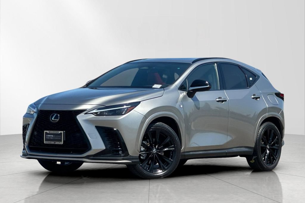 Certified 2024 Lexus NX 350 F Sport AWD/4WD image 2