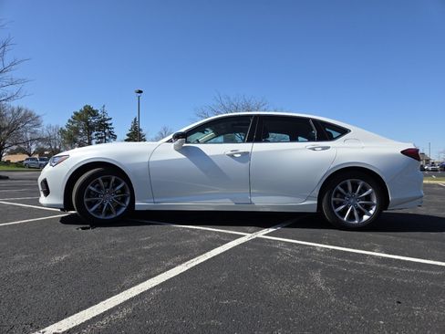 Used 2022 Acura TLX image 15