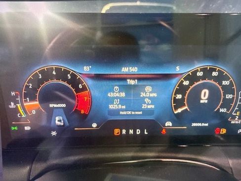 Used 2024 Ford Mustang Premium w/ Wheel & Stripe Package RWD image 5