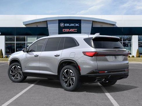 New 2026 Buick Enclave Sport Touring w/ Super Cruise Package image 21