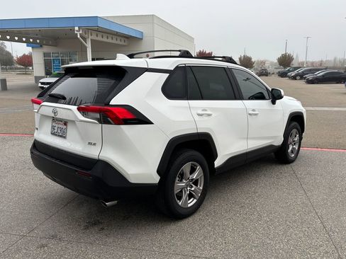 Used 2023 Toyota RAV4 XLE image 5