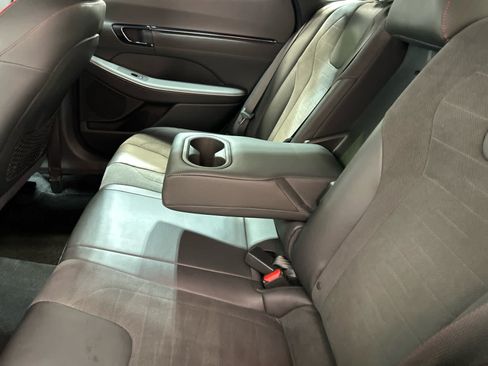 Used 2021 Hyundai Sonata N Line w/ Preferred Accessory Package FWD image 5