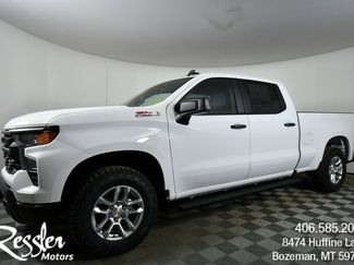 New 2026 Chevrolet Silverado 1500 W/T w/ WT Value Package video 1