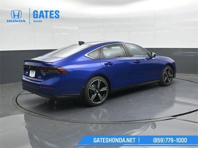 New 2025 Honda Accord Sport