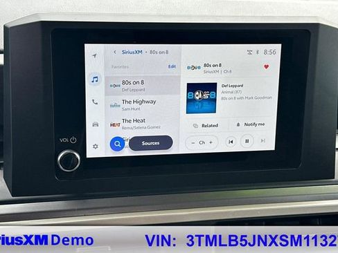 Used 2025 Toyota Tacoma SR5 image 32