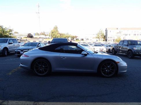 Used 2014 Porsche 911 Carrera 4 image 8