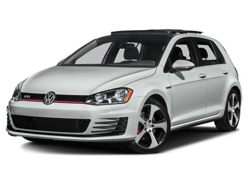 Used 2017 Volkswagen GTI SE image 3