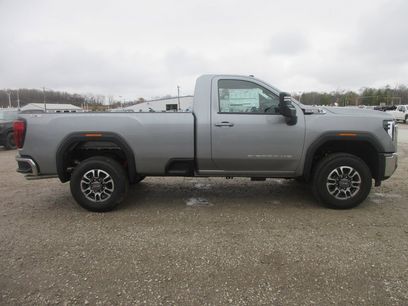 New 2026 GMC Sierra 2500 SLE