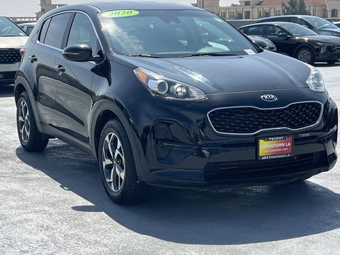 Certified 2020 Kia Sportage LX w/ LX Popular Package image 11