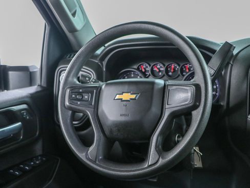 Used 2022 Chevrolet Silverado 2500 Custom w/ Gooseneck/5TH Wheel Package AWD/4WD image 13