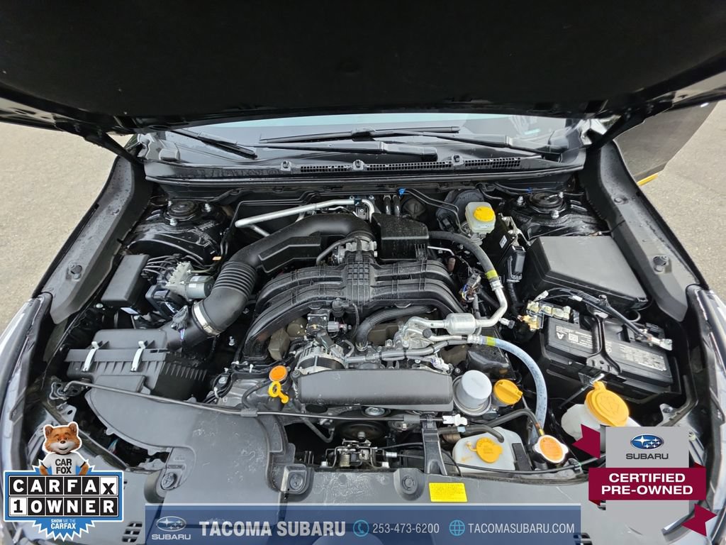 Certified 2025 Subaru Crosstrek 2.5i Sport AWD/4WD image 20