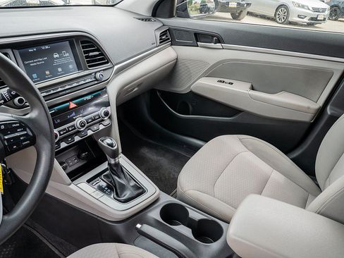 Used 2020 Hyundai Elantra SEL FWD image 15
