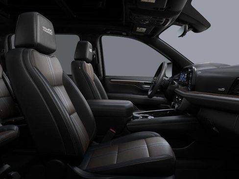 New 2025 Chevrolet Suburban High Country image 52