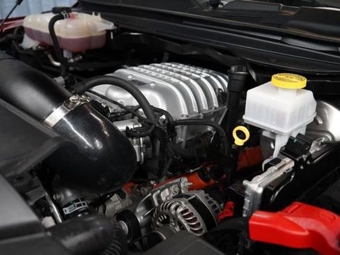 Used 2024 RAM 1500 TRX AWD/4WD image 79