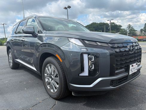 Used 2025 Hyundai Palisade SEL AWD/4WD image 3