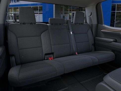 New 2026 Chevrolet Silverado 1500 RST w/ RST Select Package image 17