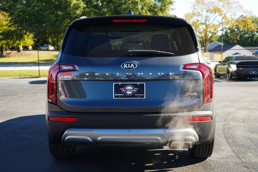 Used 2021 Kia Telluride S FWD image 22