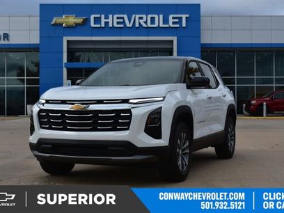 New 2026 Chevrolet Equinox LT