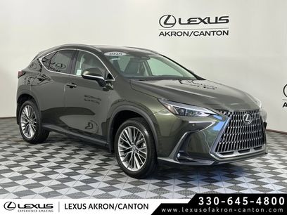 Used 2026 Lexus NX 350 AWD w/ Accessory Package (2T)