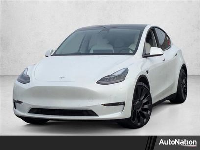 Used 2022 Tesla Model Y Performance
