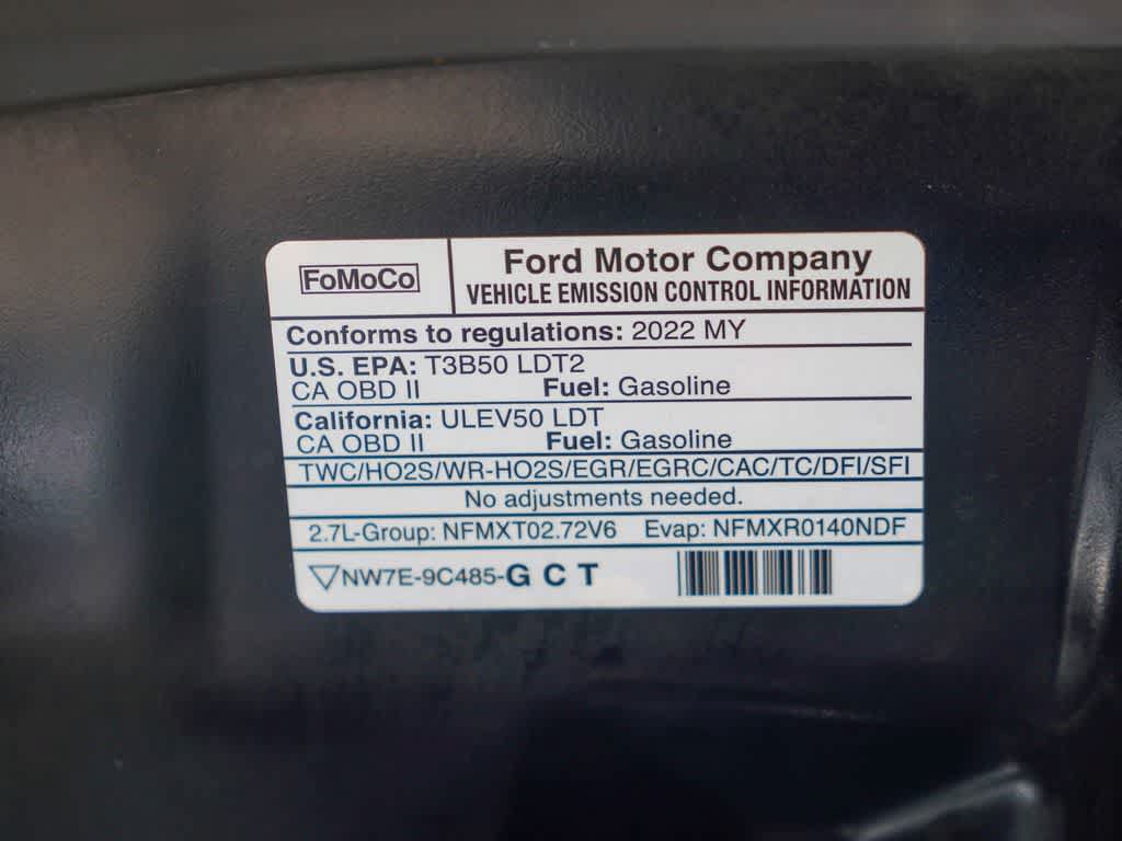 Used 2022 Ford Bronco Big Bend w/ Sasquatch Package AWD/4WD image 28