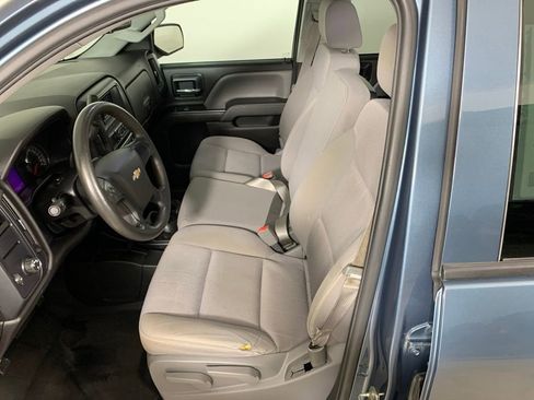 Used 2014 Chevrolet Silverado 1500 W/T w/ Trailering Package AWD/4WD image 24