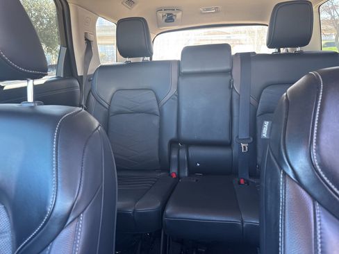 Certified 2023 Nissan Pathfinder Platinum w/ Cargo Package image 12