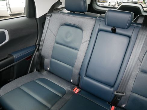 Used 2022 Ford Bronco Sport Outer Banks AWD/4WD image 12