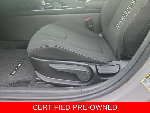 Certified 2026 Hyundai Elantra Hybrid FWD image 25