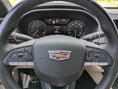 Certified 2021 Cadillac CT4 Premium Luxury image 22