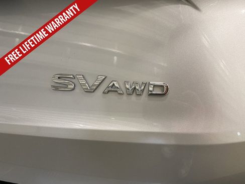 Used 2022 Nissan Rogue SV w/ SV Premium Package AWD/4WD image 21