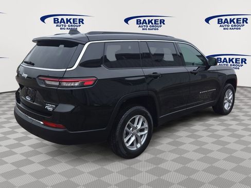 New 2026 Jeep Grand Cherokee L 4WD image 6