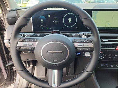 New 2025 Hyundai Tucson SEL image 30